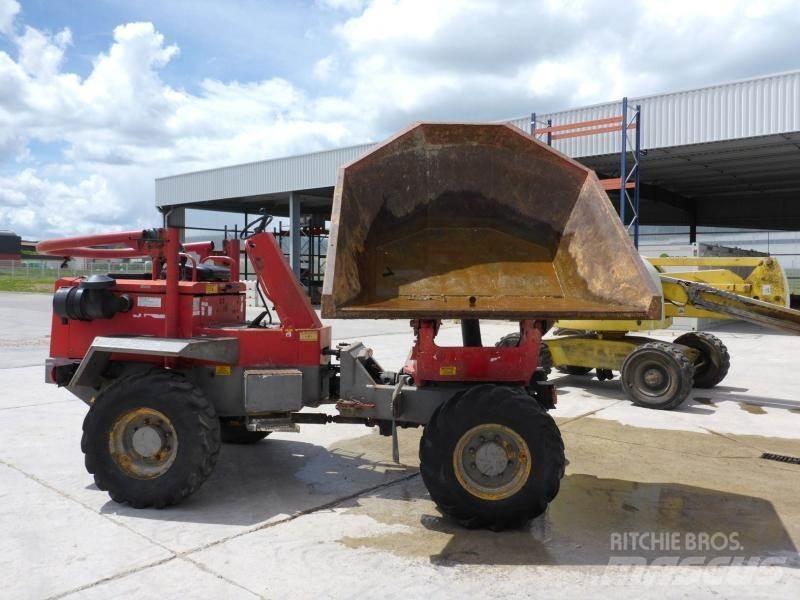 Barford SXR5000 Rammestyrte Dumpere