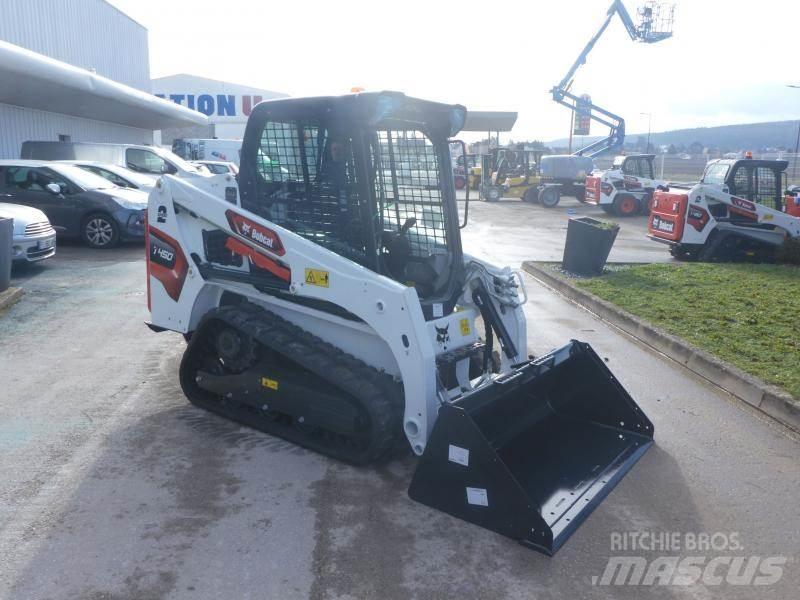 Bobcat T450 Minilastere