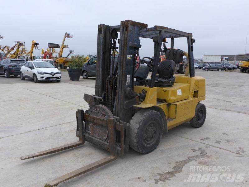 CAT DP 40 K Truck - Annet