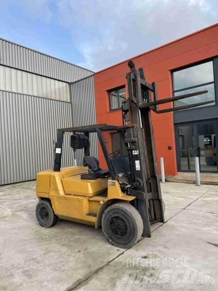 CAT DP40KL Gaffeltrucker - Annet