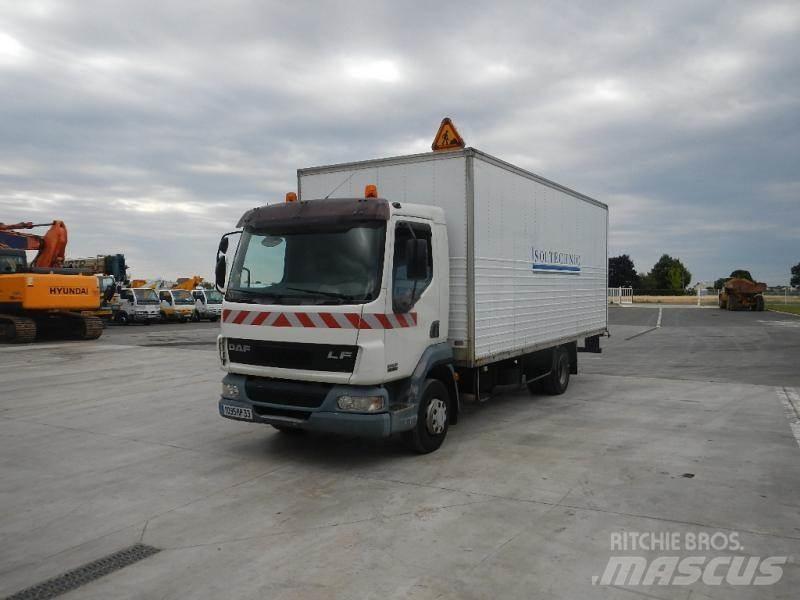 DAF LF 45 Skapbiler