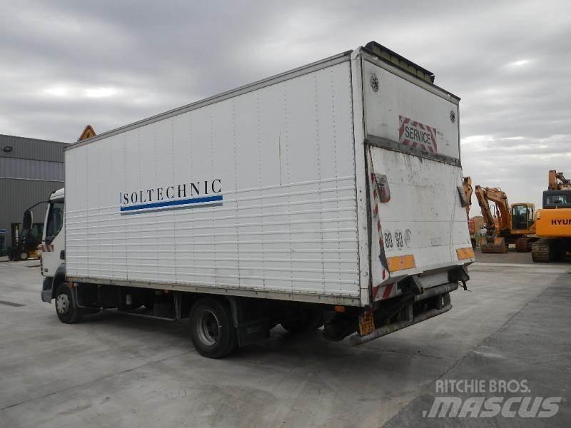 DAF LF 45 Skapbiler