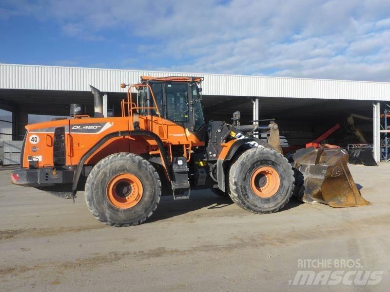 Doosan DL420-5K Hjullastere