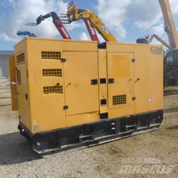 Doosan G200 Diesel Generatorer