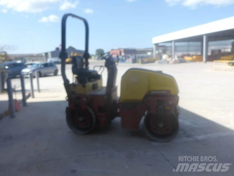 Dynapac CC1200 Hjullaster til komprimering