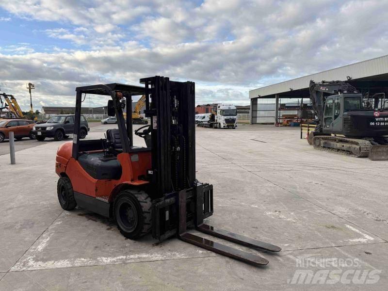 Feeler FD45 Gaffeltrucker - Annet