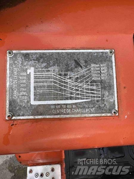 Feeler FD45 Gaffeltrucker - Annet