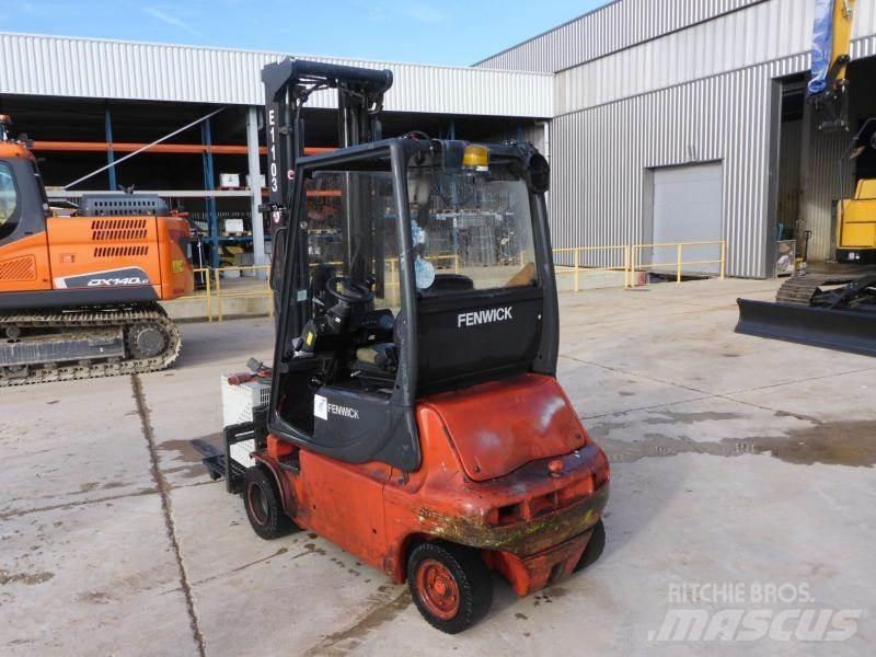 Fenwick E20P Gaffeltrucker - Annet