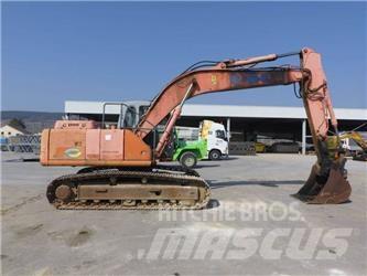 Fiat-Hitachi 165 Beltegraver