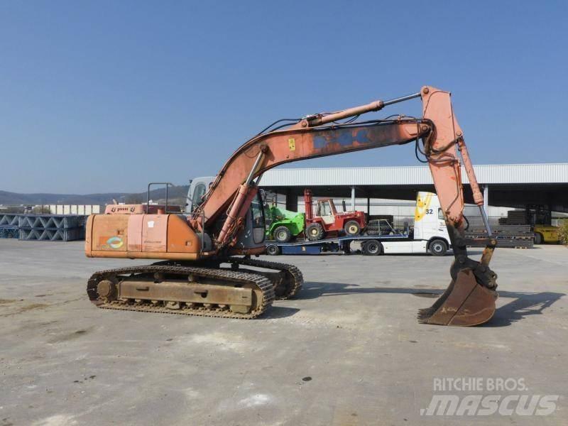 Fiat-Hitachi 165 Beltegraver