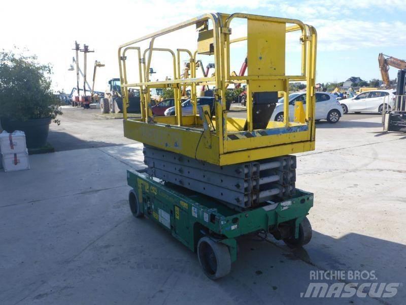 Genie GS2646 Leddede bomlifter