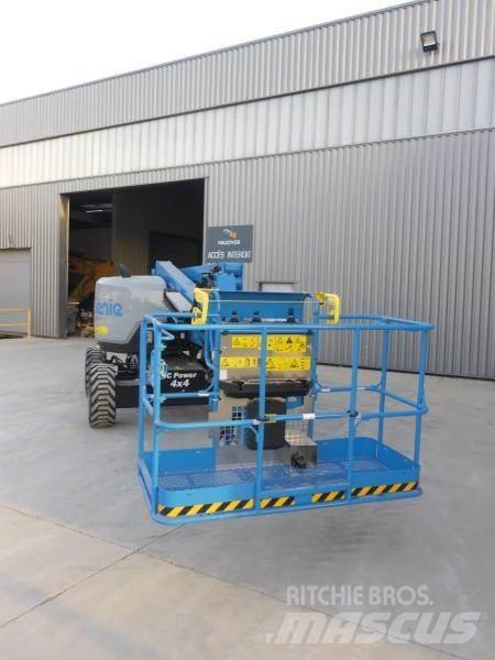Genie Z45 Leddede bomlifter