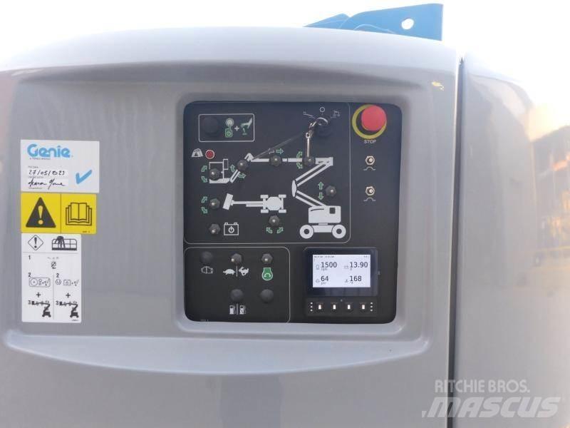 Genie Z45 Leddede bomlifter
