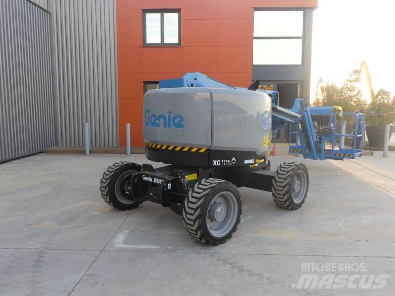 Genie Z45 Leddede bomlifter