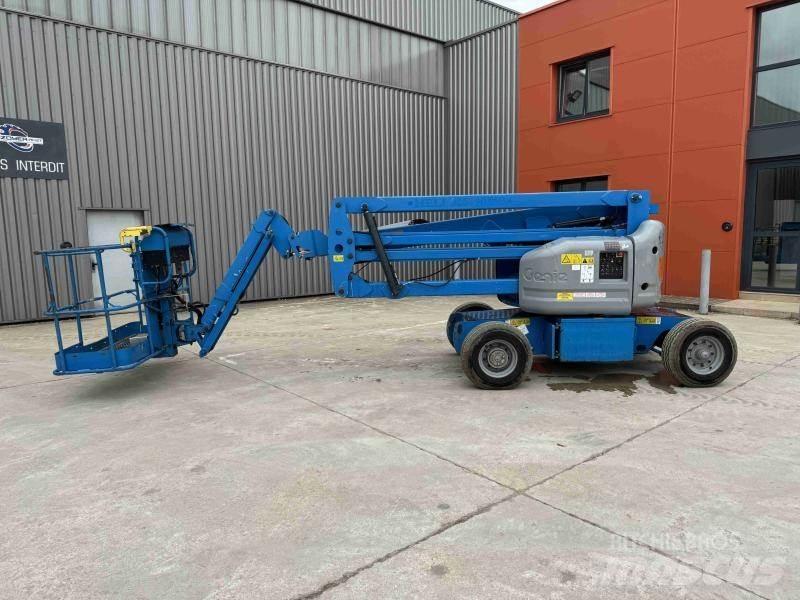 Genie Z45/25 Leddede bomlifter