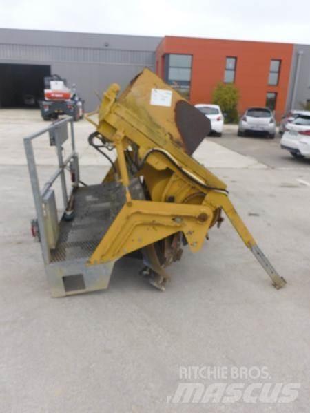  GRAVILLONEUR 999 Anlegg - Annet
