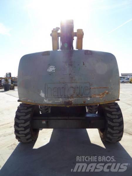 Haulotte H23 TPX Leddede bomlifter