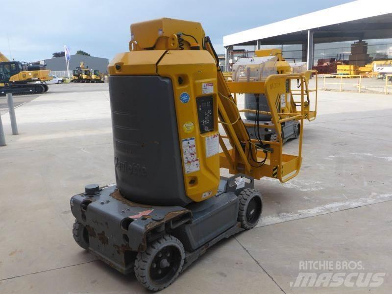 Haulotte Star 10 Leddede bomlifter