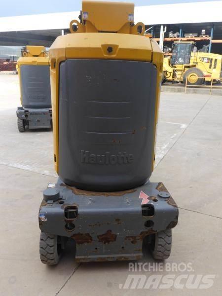 Haulotte Star 10 Leddede bomlifter