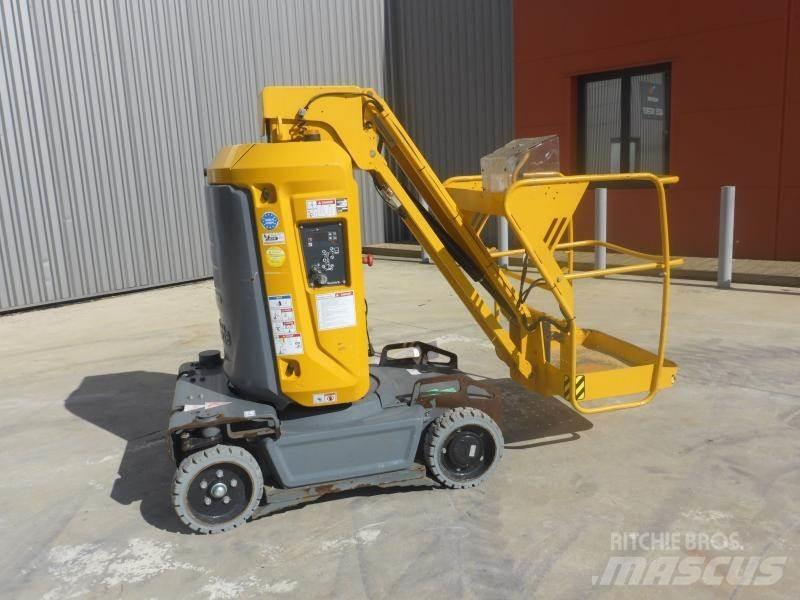 Haulotte Star 10 Leddede bomlifter