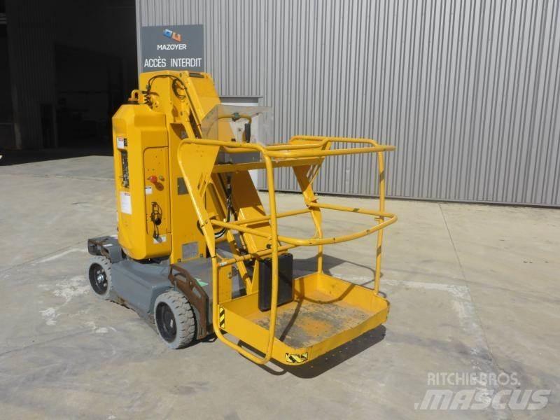 Haulotte Star 10 Leddede bomlifter