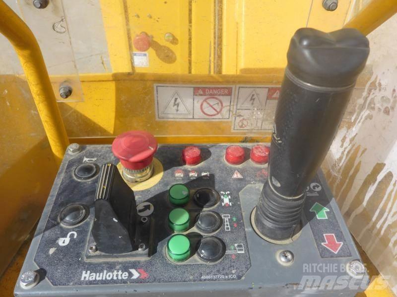 Haulotte Star 10 Leddede bomlifter