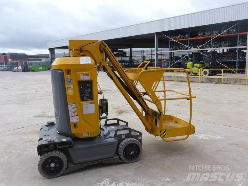 Haulotte Star 10 Leddede bomlifter