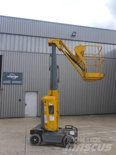 Haulotte Star 10 Leddede bomlifter