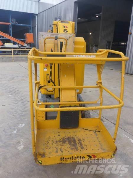 Haulotte Star 10 Leddede bomlifter