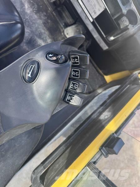 Hyster H 8.0 FT9 Gaffeltrucker - Annet
