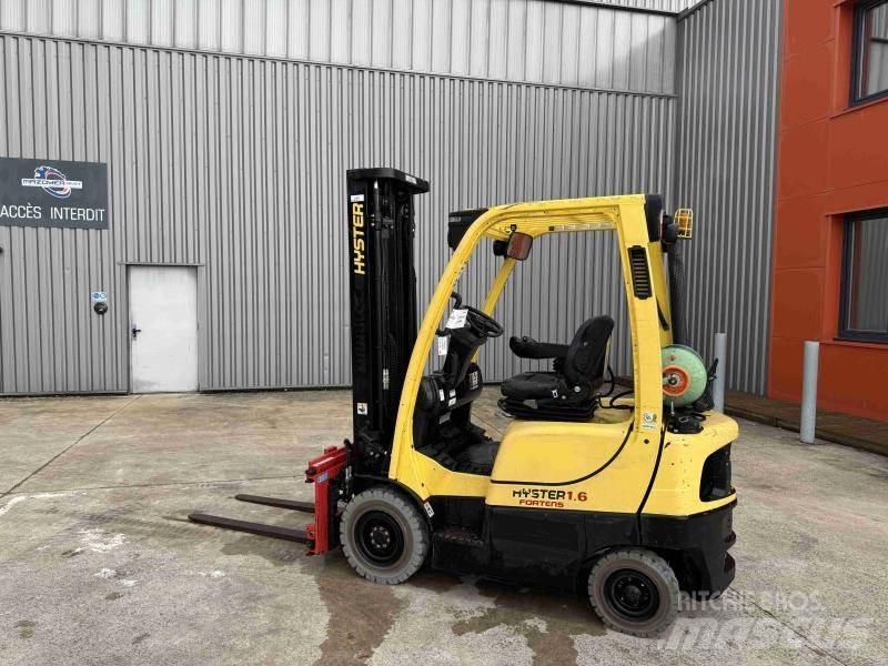 Hyster H1.6FT Gaffeltrucker - Annet