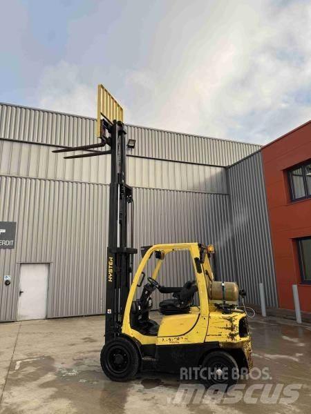 Hyster H2.5 FT Gaffeltrucker - Annet