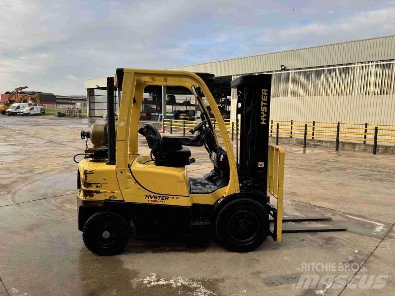 Hyster H2.5 FT Gaffeltrucker - Annet