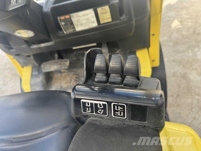 Hyster H2.5FT Gaffeltrucker - Annet