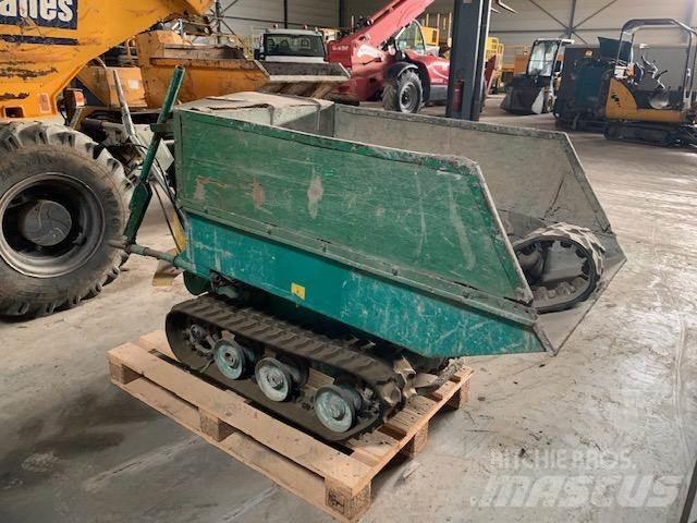 IHI BFP602 Mini dumpere