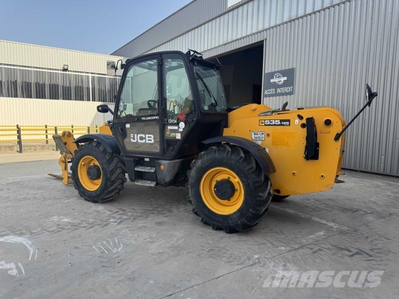 JCB 535-125 Teleskoplastere