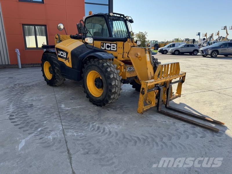JCB 535-95 Teleskoplastere