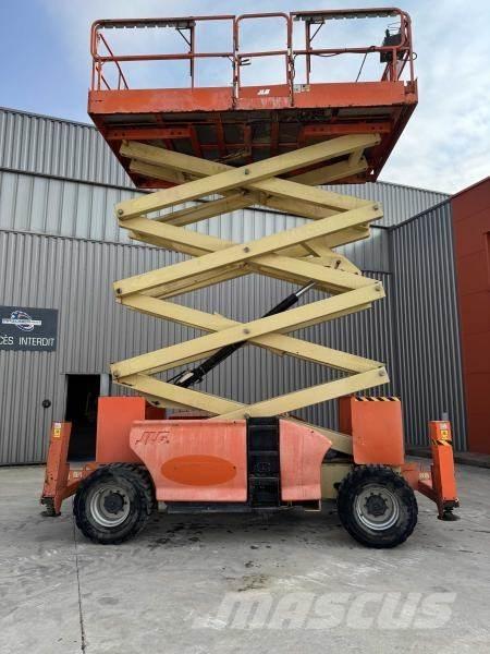 JLG 4394RT Leddede bomlifter