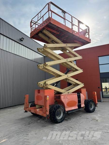 JLG 4394RT Leddede bomlifter