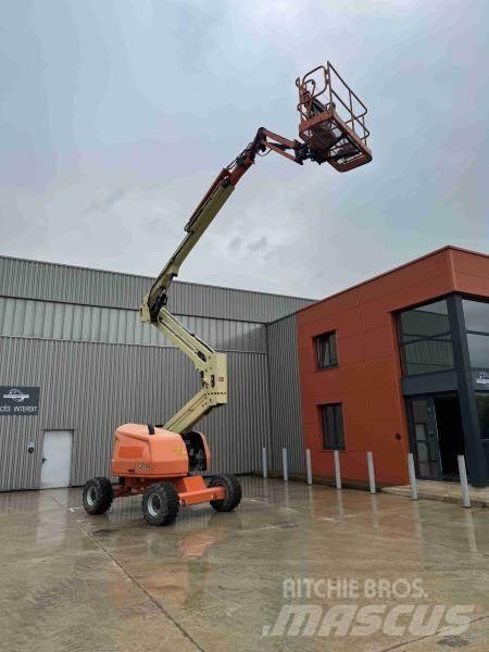 JLG 520AJ Leddede bomlifter