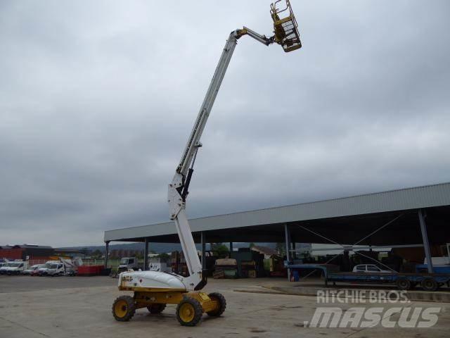 JLG M600 JP Leddede bomlifter