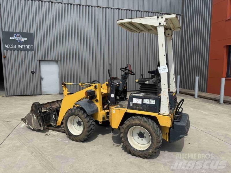 Kubota R310A Landbruk - Annet