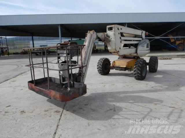 Manitou 160 ATJ Leddede bomlifter