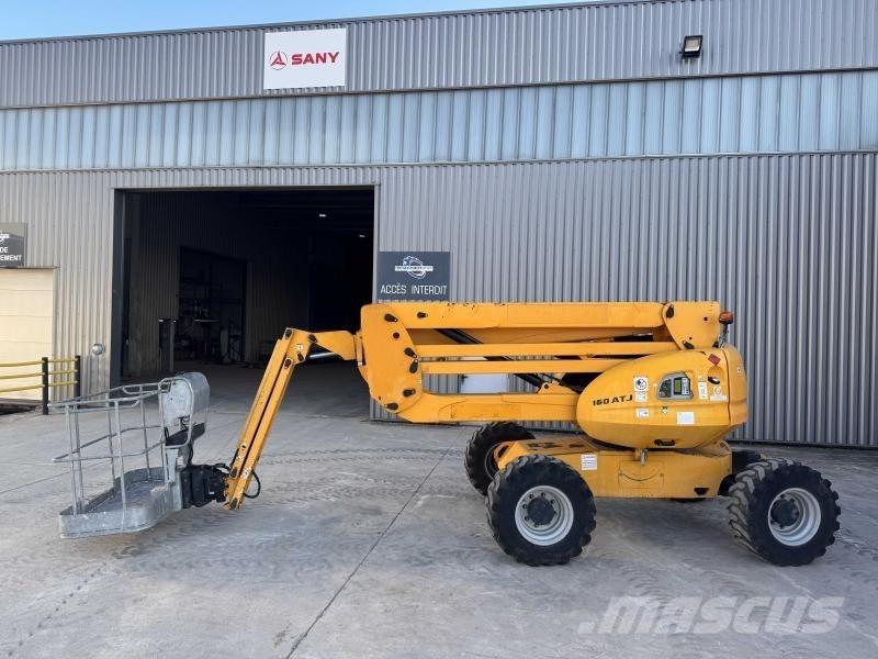 Manitou 160 ATJ Leddede bomlifter