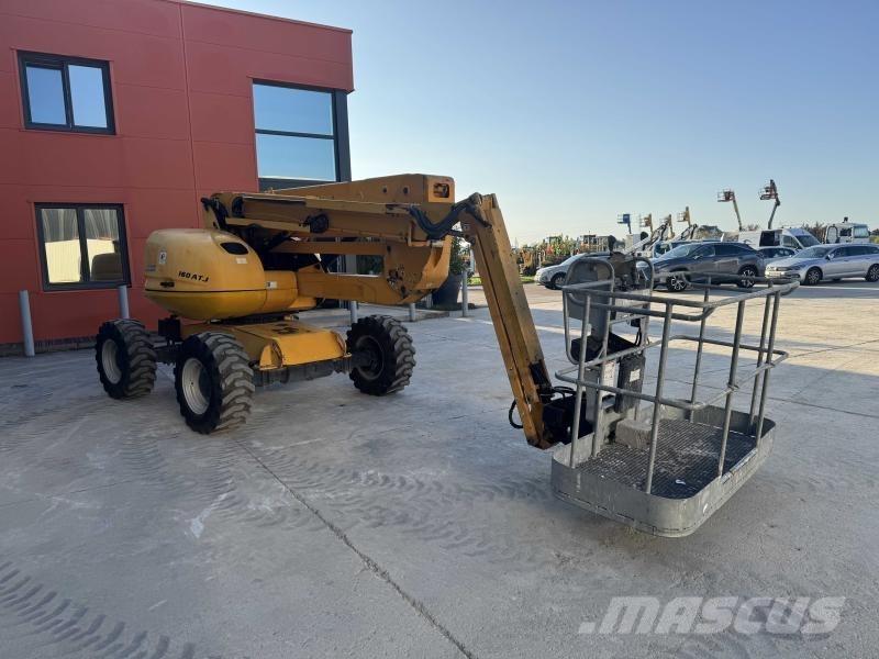 Manitou 160 ATJ Leddede bomlifter