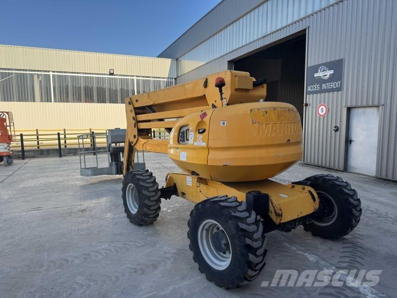 Manitou 160 ATJ Leddede bomlifter