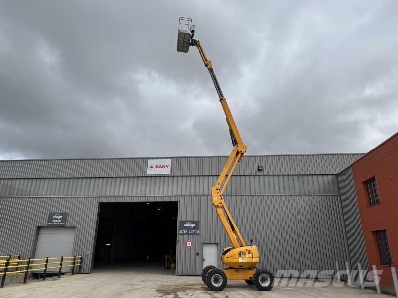 Manitou 160 ATJ Leddede bomlifter