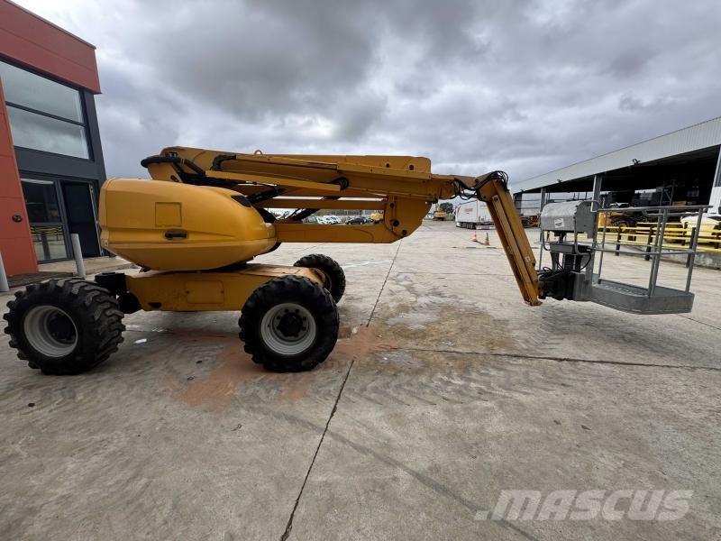 Manitou 160 ATJ Leddede bomlifter