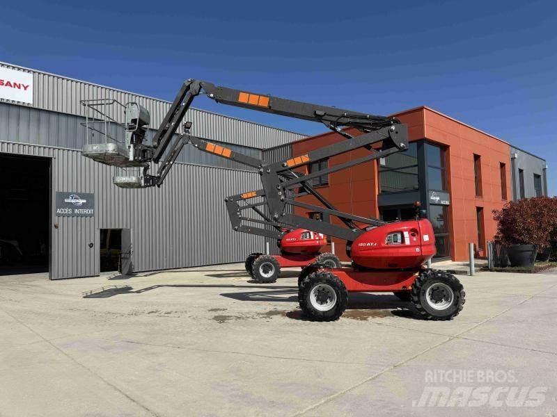 Manitou 180 ATJ Leddede bomlifter