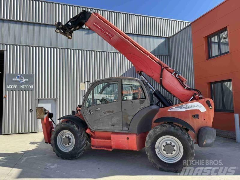 Manitou MT 1440 Teleskoplastere